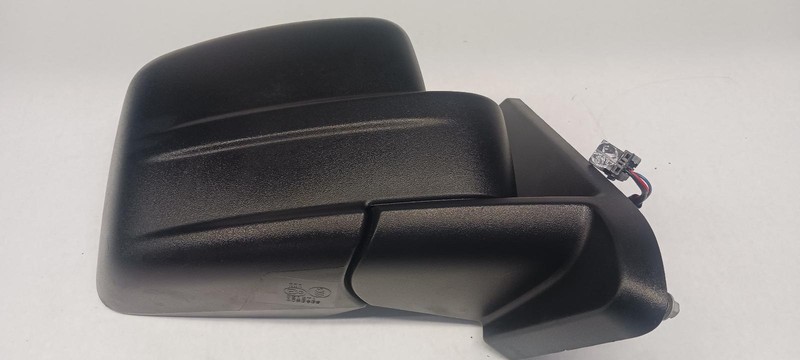 13-'15 JEEP PATRIOT Right passenger Door Mirror black power heat GTL OEM