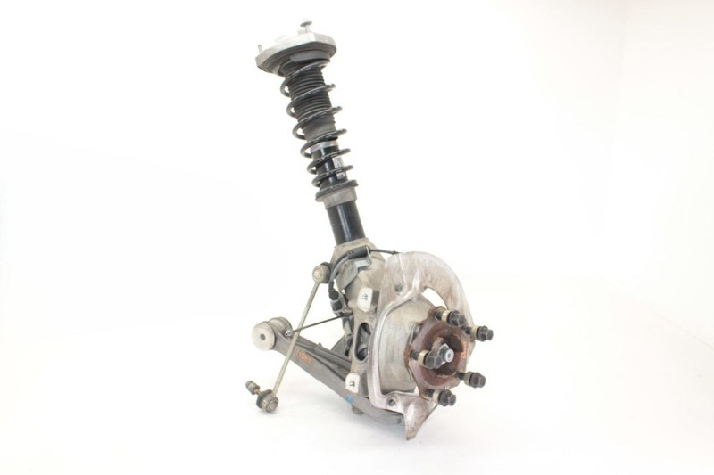 13-16 Porsche Boxster 2.7L Passenger Right Front Suspension Assembly