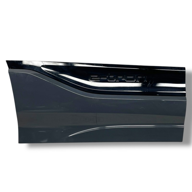 Audi Q6 E-Tron 2025-2026 OEM Rear Right RH Door Lower Trim Molding 85H853970A