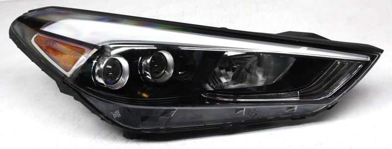 OEM Right Passenger Side LED Headlamp For Hyundai Tucson (Gas) 92102-D3350