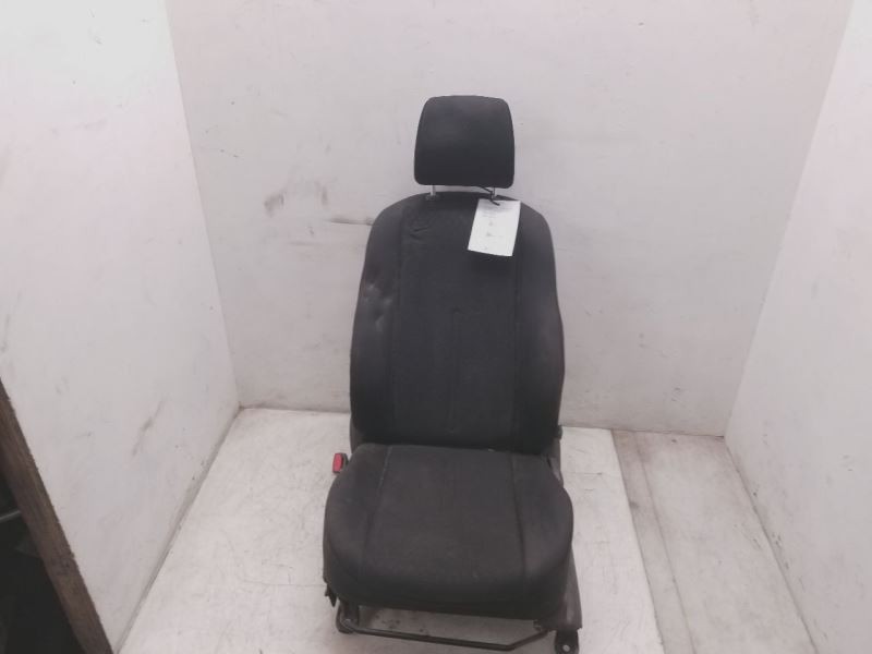 08-09 SCION XD BASE DRIVER SIDE FRONT GRAY FB10 CLOTH BUCKET SEAT ASSEMBLY