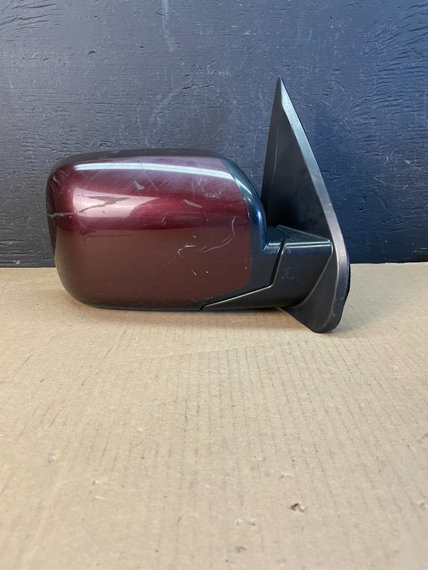 2009-2015 Honda Pilot Right Passenger Side View Door Mirror Oem AD5563 DW
