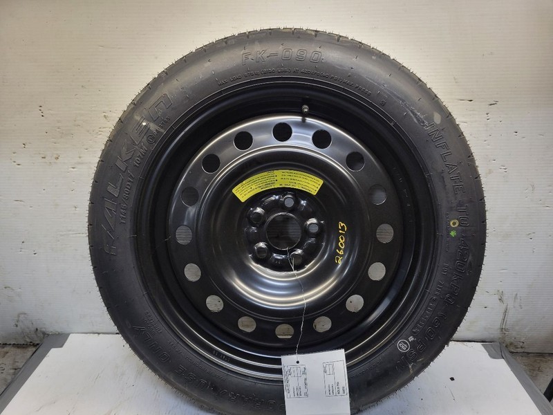 Rim Wheel 17x4 Steel Compact Spare Fits 18-23 XV CROSSTREK 1743433