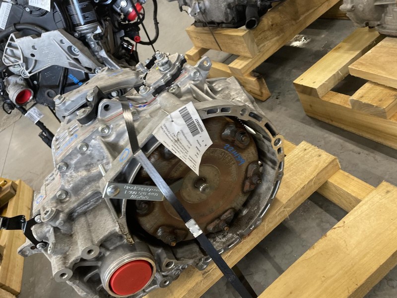 15-'17 VOLKSWAGEN TIGUAN Auto Transmission AWD QNU 32k miles 6 Month Wnty!