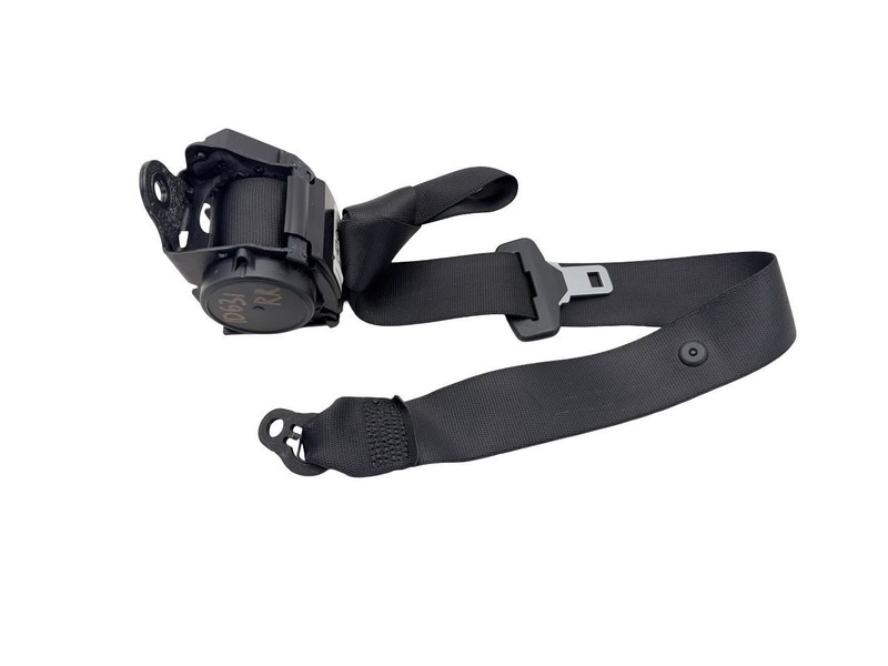 2017-2020 BMW 430i Right Passenger Side Front Seat Belt Black
