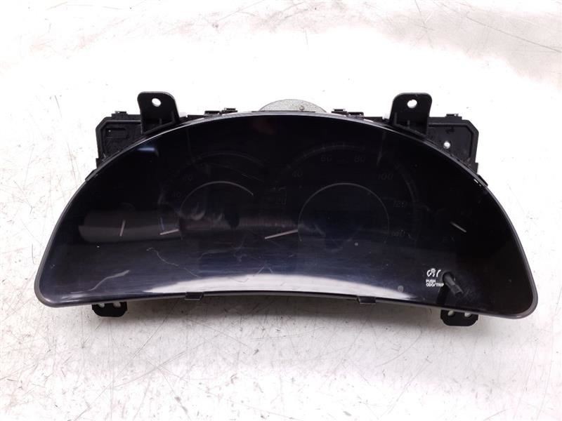 2007 TOYOTA CAMRY V4 HYBRID SPEEDOMETER CLUSTER