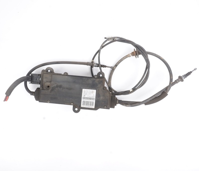 2007 - 2014 Mercedes S550 CL550 W221 Emergency Electric Parking Brake Actuator