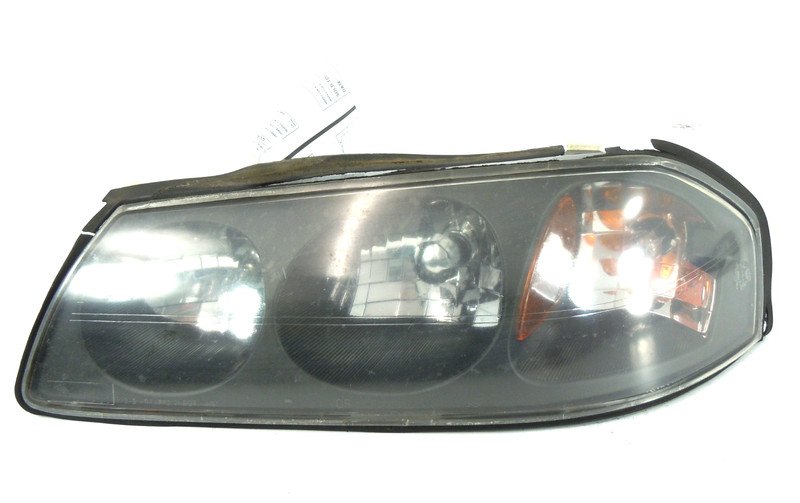 2000-2004 Chevrolet Impala Headlight Driver Left Aftermarket