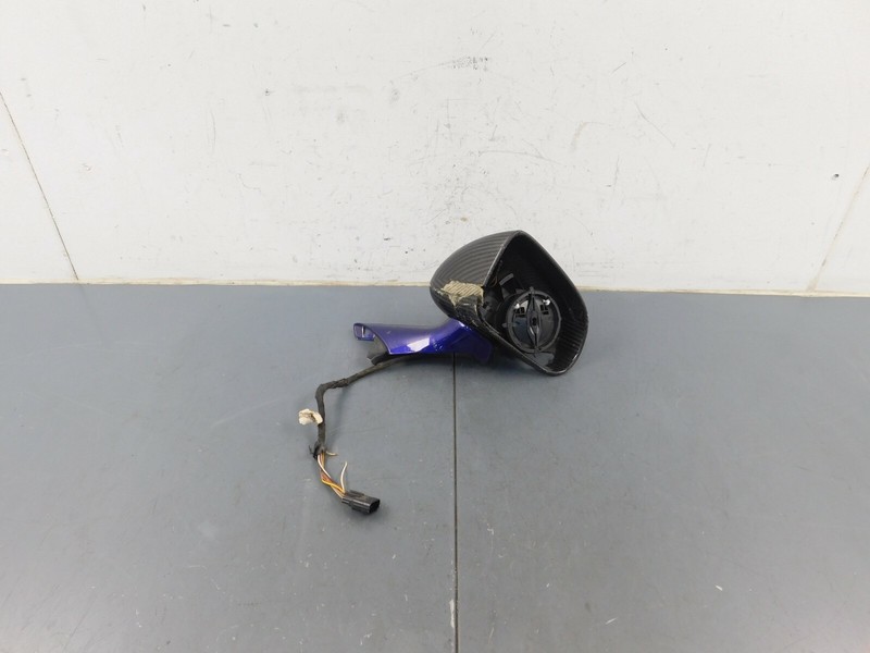 2019 17 18 19 McLaren 720S 720 Right Passenger Side Mirror - Damaged #3055 C6