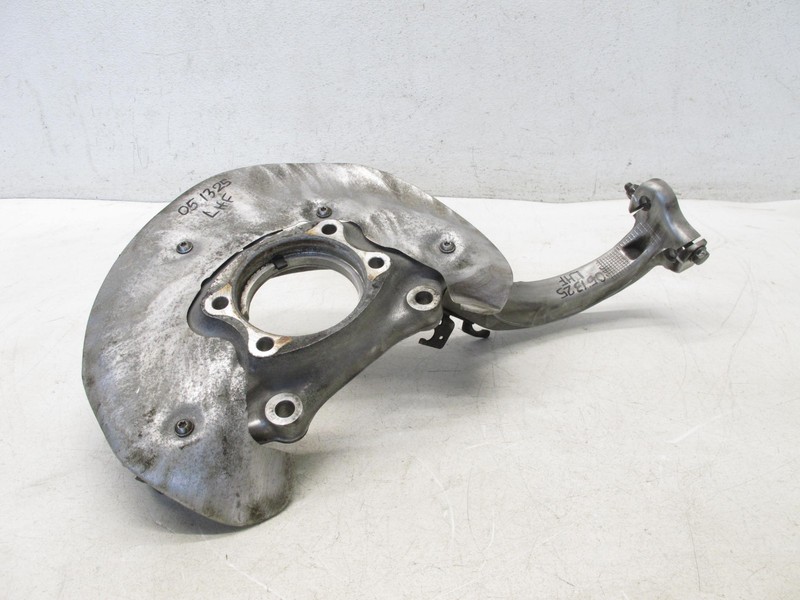 12-17 AUDI B8 A4 S4 A5 FRONT LEFT DRIVER SUSPENSION KNUCKLE BEARING SPINDLE 0513