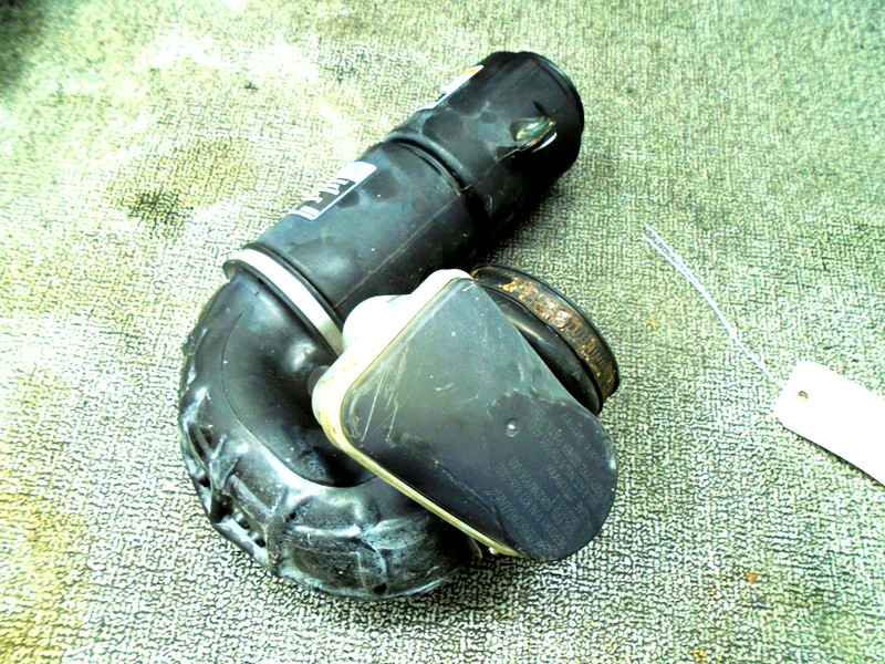 MERCURY VERADO ELECTRONIC THOTTLE CONTROL ASSY 877828-002 OUTBOARD 200-275 HP #1