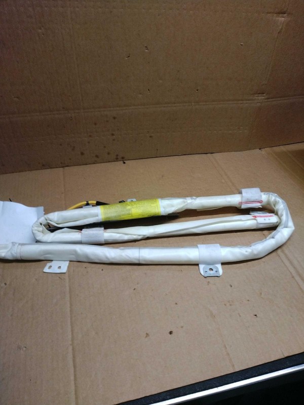 2015 KIA Cadenza Left Curtain Air Bag Blue 46,119 Miles OEM Part 461197