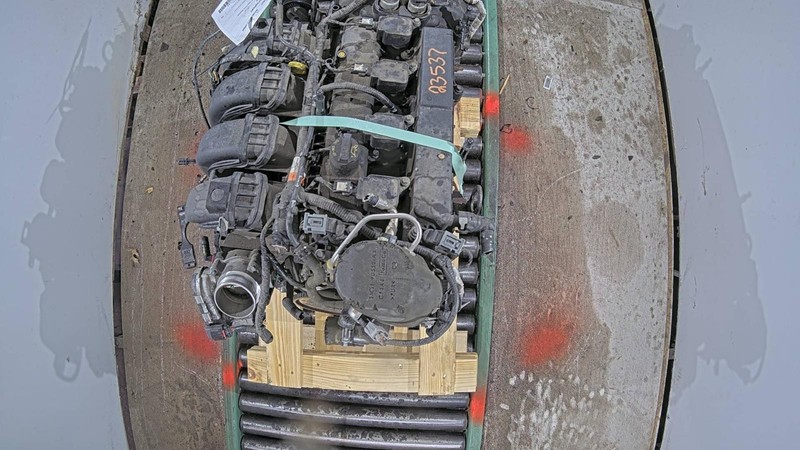 Used Engine Complete Assembly fits: 2018 Ford Ecosport 2.0L VIN L 8th digit from