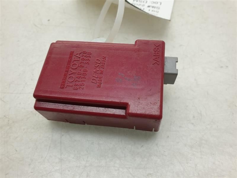 2008 TOYOTA CAMRY SMART DOOR CONTROL MODULE ECM ASSEMBLY