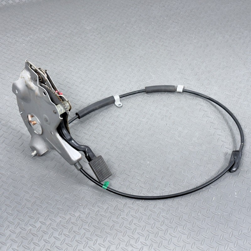 ✅ 19-26 RAM 2500 3500 OEM PARKING / EMERGENCY BRAKE LEVER ASSEMBLY w/ CABLE 22K