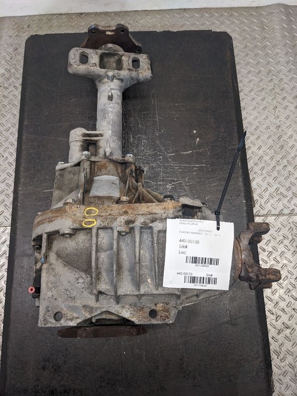 Carrier Front 3.42 Axle Ratio GU6 Opt NR3 Fits 07-13 ESCALADE 1169643