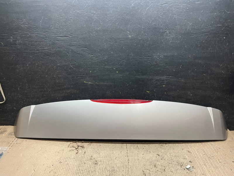 2007 to 2013 Acura Mdx Rear Spoiler Wing Lift Gate Oem V6798 DG