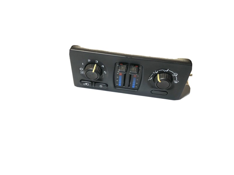 CHEVY SILVERADO TAHOE SUBURBAN YUKON MANUAL CLIMATE CONTROL UNIT HEATER 2003-06