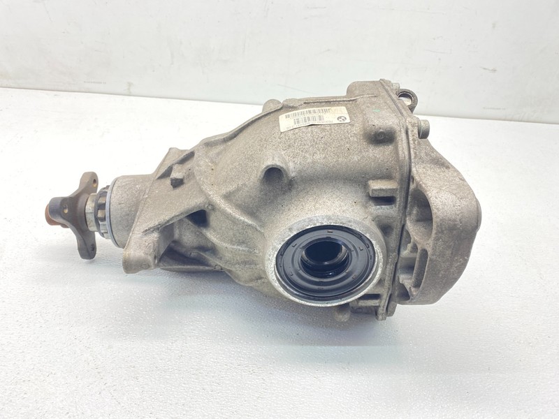 11-15 BMW F01 F10 F13 550 650 740 Rear Differential Axle Carrier 3.08 Ratio OEM✅