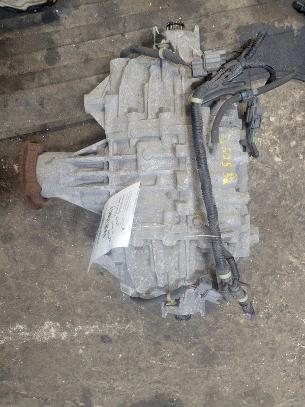 Differential Carrier Rear Axle Fits 07-13 MDX 1718228