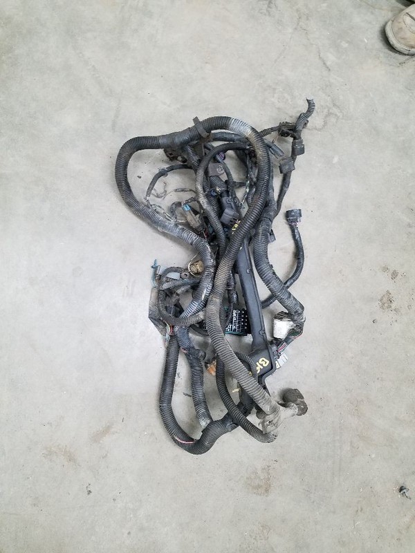 COLORADO2004 Engine Wire Harness 308132