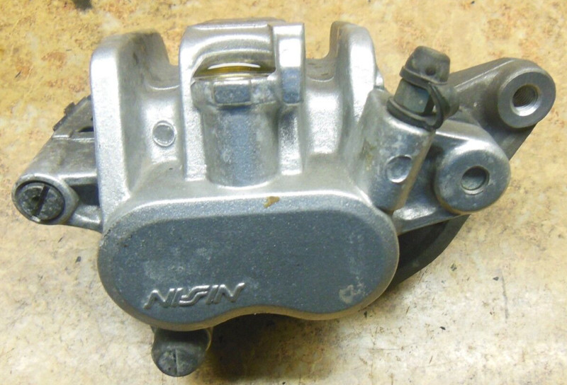 2005 Suzuki AN650 Burgman AN 650 Scooter Right Front Disk Brake Caliper OEM 05