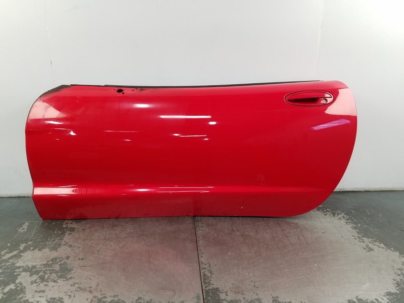 2003 Chevy Corvette C5 Z06 Left Driver Door - Damage #1565 A2