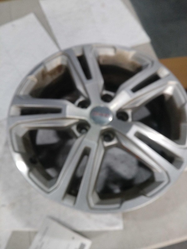 GMC Terrain Wheel 17 Black OEM 2019 1.5L 104K Miles Part #84104197,AB6M