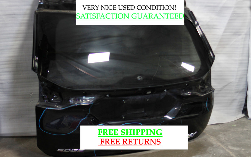 2015-2018 Ford Edge Rear Liftgate Tailgate Oem