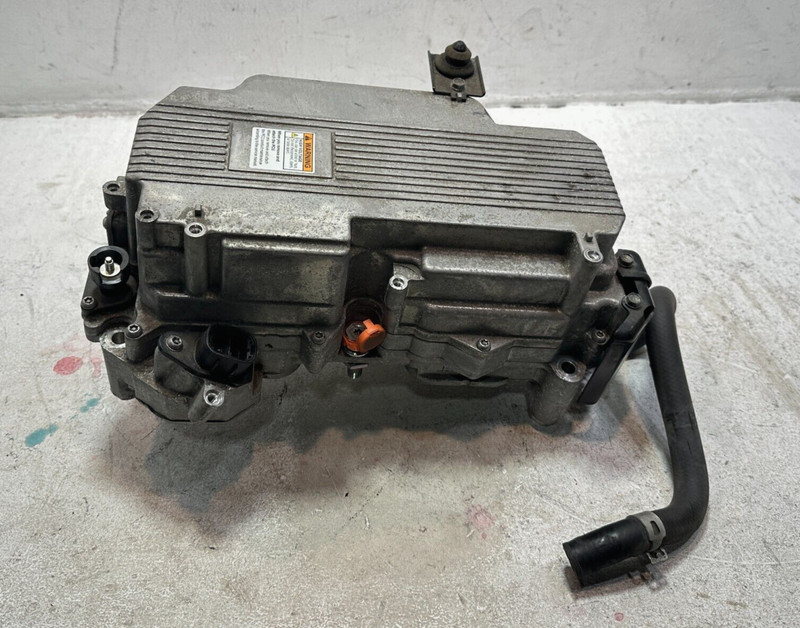 2018-2019 Honda Accord Hybrid Power Inverter Control Module Rewritable OEM