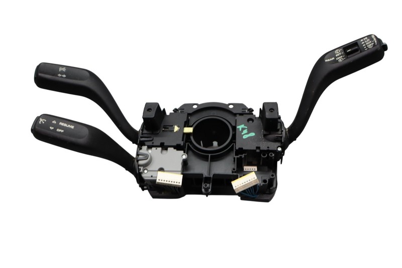 11-13 Porsche Cayenne 958 Front Steering Column Switch Black 7P5953507 Oem