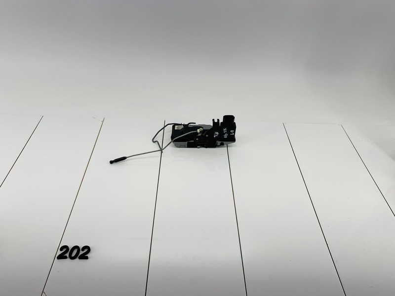 07-14 VOLVO XC90 REAR LEFT DRIVER SIDE DOOR LOCK LATCH ACTUATOR OEM