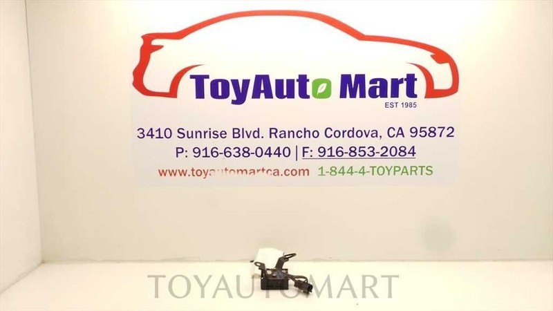 0102 03 04 05 LEXUS IS300 2001 FUEL RESISTOR 82695-63010