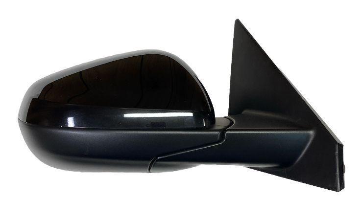 Chevrolet Trail Blazer door mirror 21 22 right side black code 8555 OEM 42776730