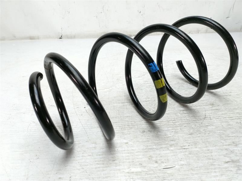 2010 Mini Cooper S R57 Convertible Front Left Coil Spring OEM 31336777187