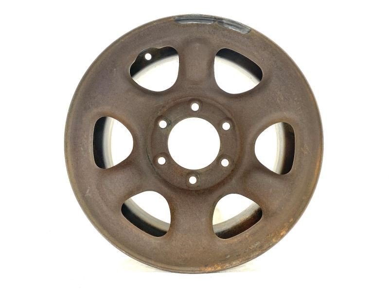 Wheel Rim 16" 16x7 Steel 6 Spoke Fits 2001-2004 Isuzu Rodeo 4 Door 78425