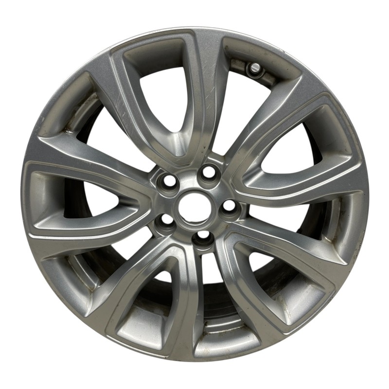 14-19 Range Rover Evoque 18” 18x8J 5 Twin Spoke Alloy Wheel Rim OEM EJ32-1007-AB
