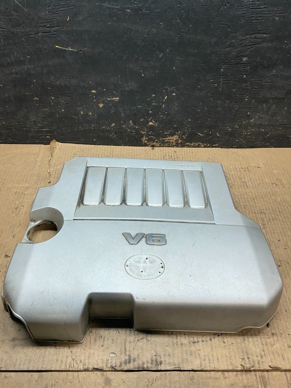 2008 to 2010 Toyota Highlander Top Engine Cover Lid Oem U6169 DG