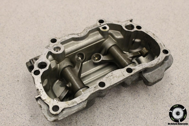 1983 Yamaha Riva 180 Xc180 Rocker Cover Box Lifters XC 83