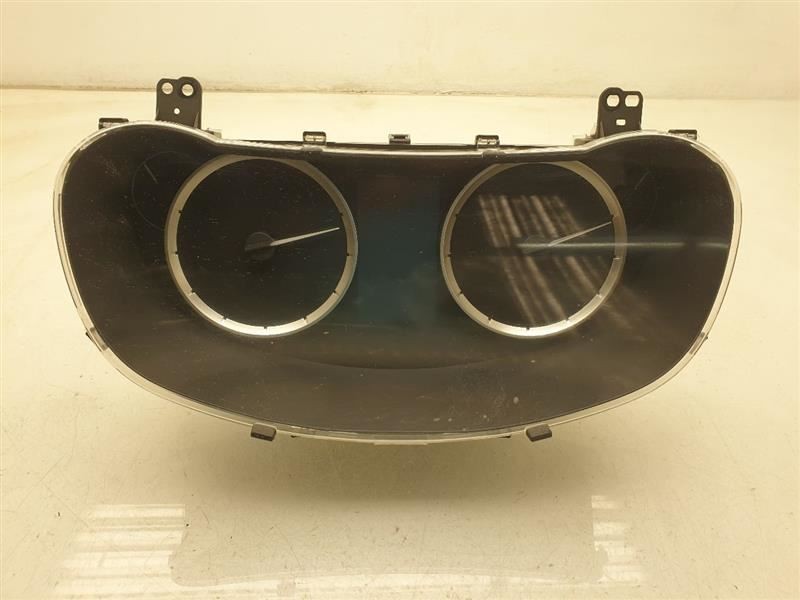 2015 LEXUS IS250 US BUILD SPEEDOMETER CLUSTER