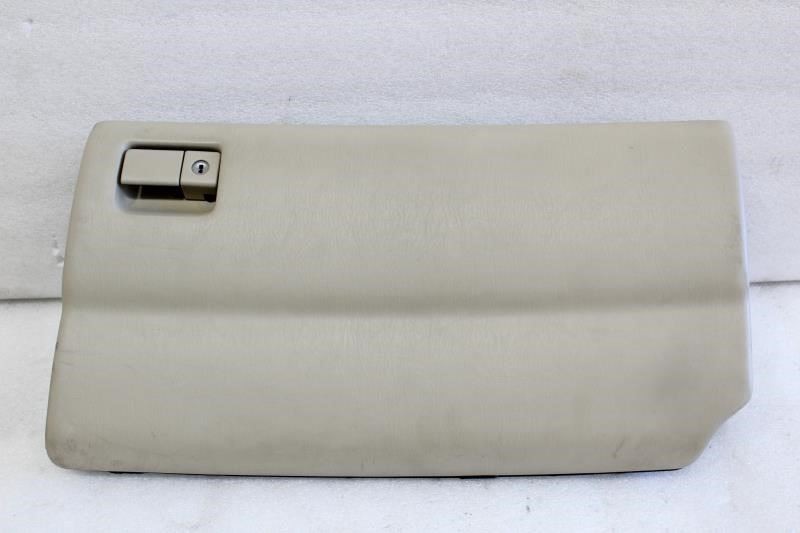 1998 1999 2000 LEXUS LS400 GLOVE BOX IVORY TAN LF03 55441-50040