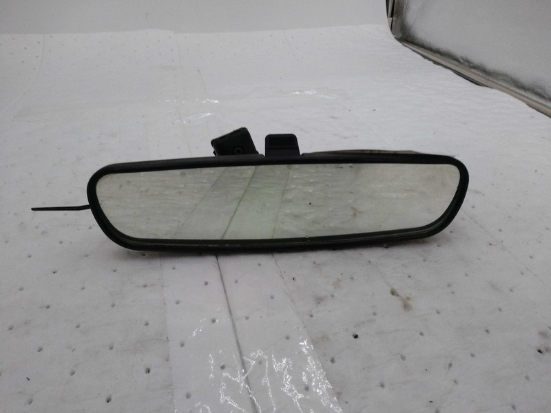 2011 Jeep Grand Cherokee OEM Grey Interior Rear View Mirror - Used, 123K Miles