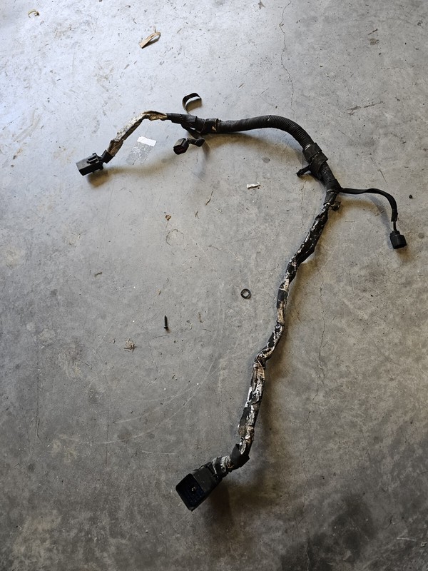 2005 E350 6.0 Diesel Transmission Harness