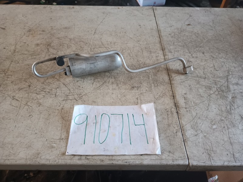 98-05 Mercedes W163 ML500 ML350 ML430 A/C Receiver Drier Container OEM