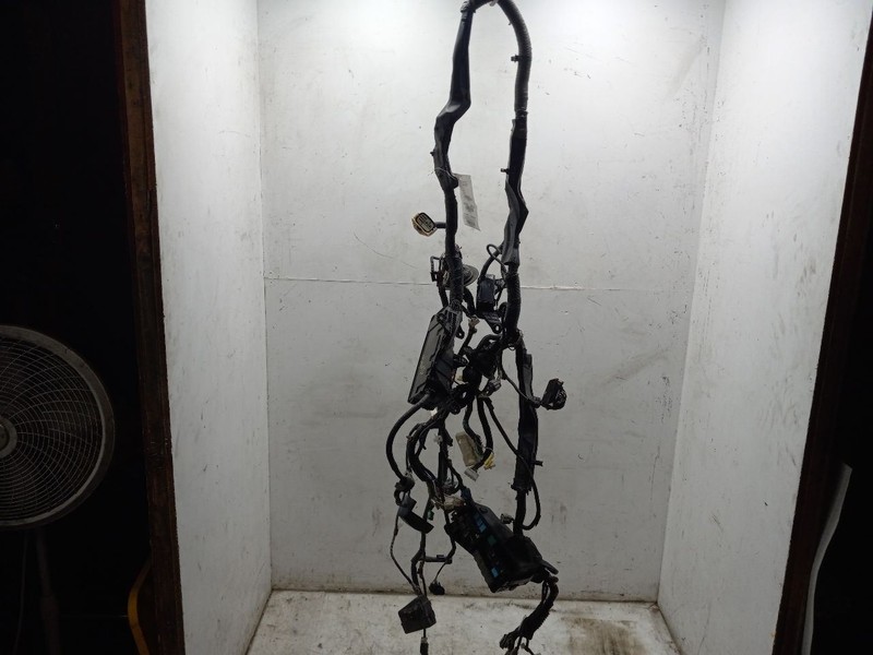 07 08 LEXUS GS350 MAIN ENGINE ROOM WIRE HARNESS