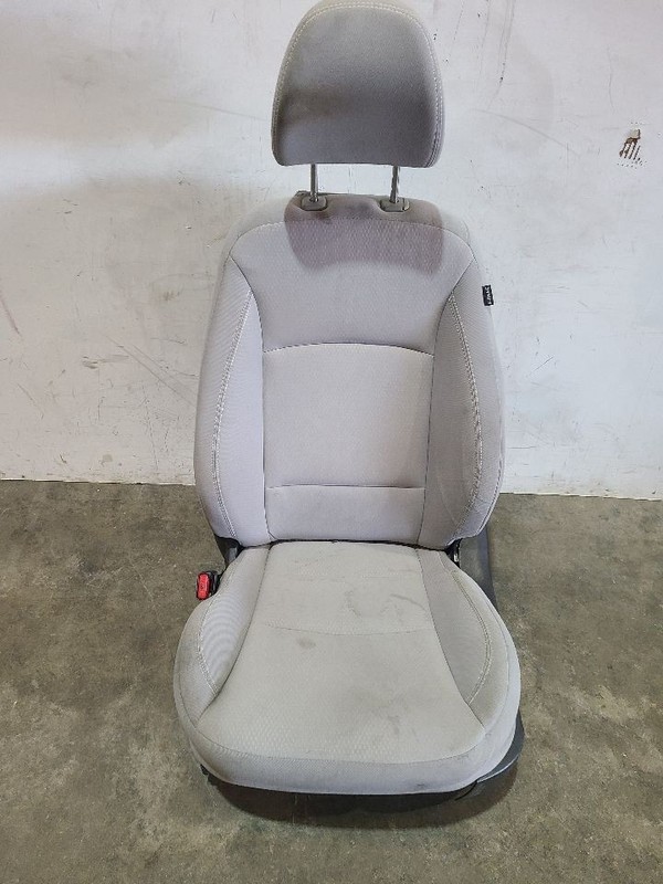 Driver Front Seat Bucket SRS Cloth Manual Fits 12-13 OPTIMA 580007