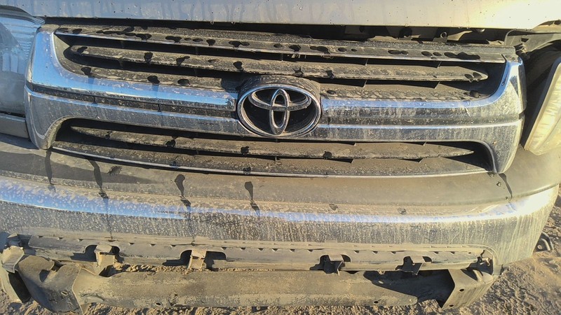 Grille TOYOTA 4RUNNER 01 02