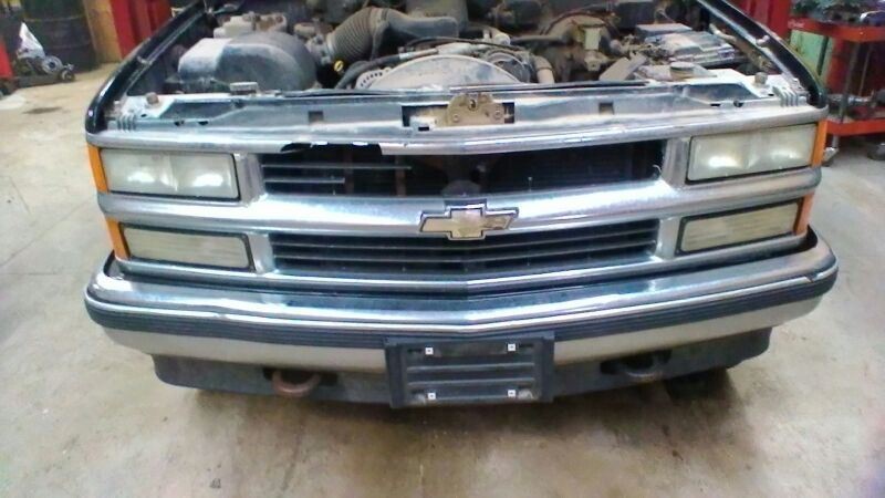 Driver Front Window Regulator Electric Fits 95-02 CHEVROLET 3500 PICKUP 111955