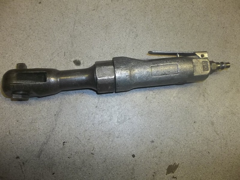 Chicago Pneumatic Air Pnaumatic Ratchet J05051 0028 *FREE SHIPPING*