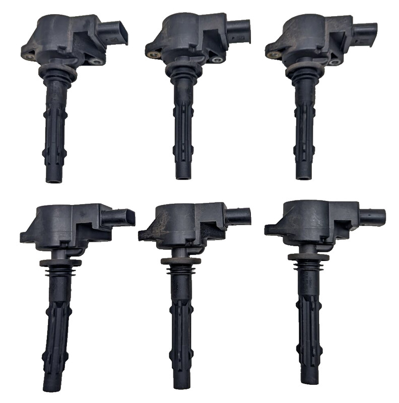 2006-2011 Mercedes-Benz R350 W251 Ignition Coil Pack Set of 6 A2729060060